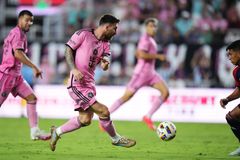 Messi ohromil v MLS hattrickem za 11 minut, Miami má rekord