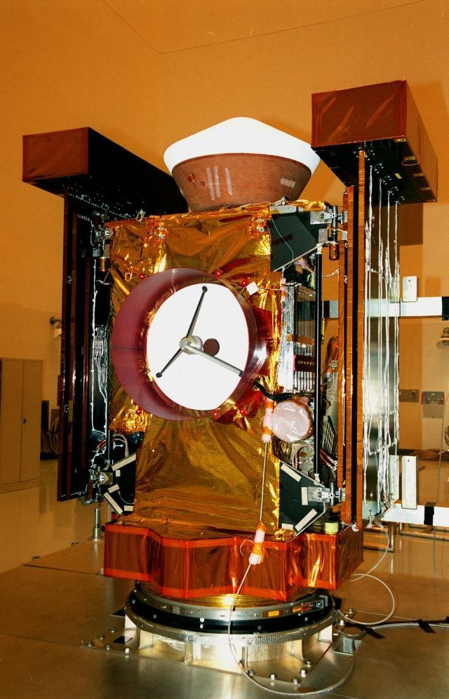 Stardust se vrací s hvězdným prachem