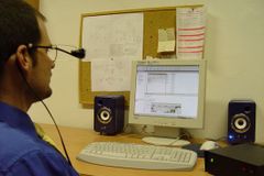Česká vědkyně naučila počítač poslouchat pohyby očí