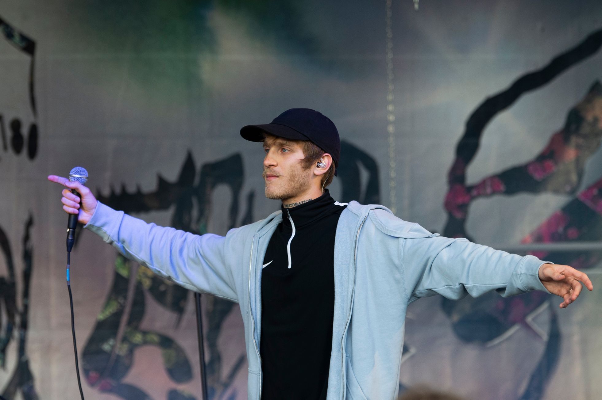 Creepy Teepee 2022, Kutná Hora, mat213