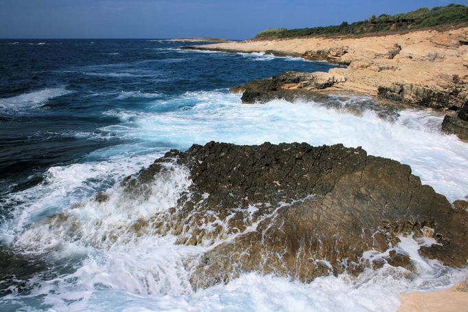 Punta Kamenjak, Premantura