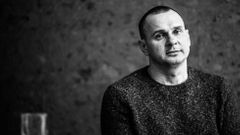 Oleg Sencov, interview v Kyjevě, únor 2020