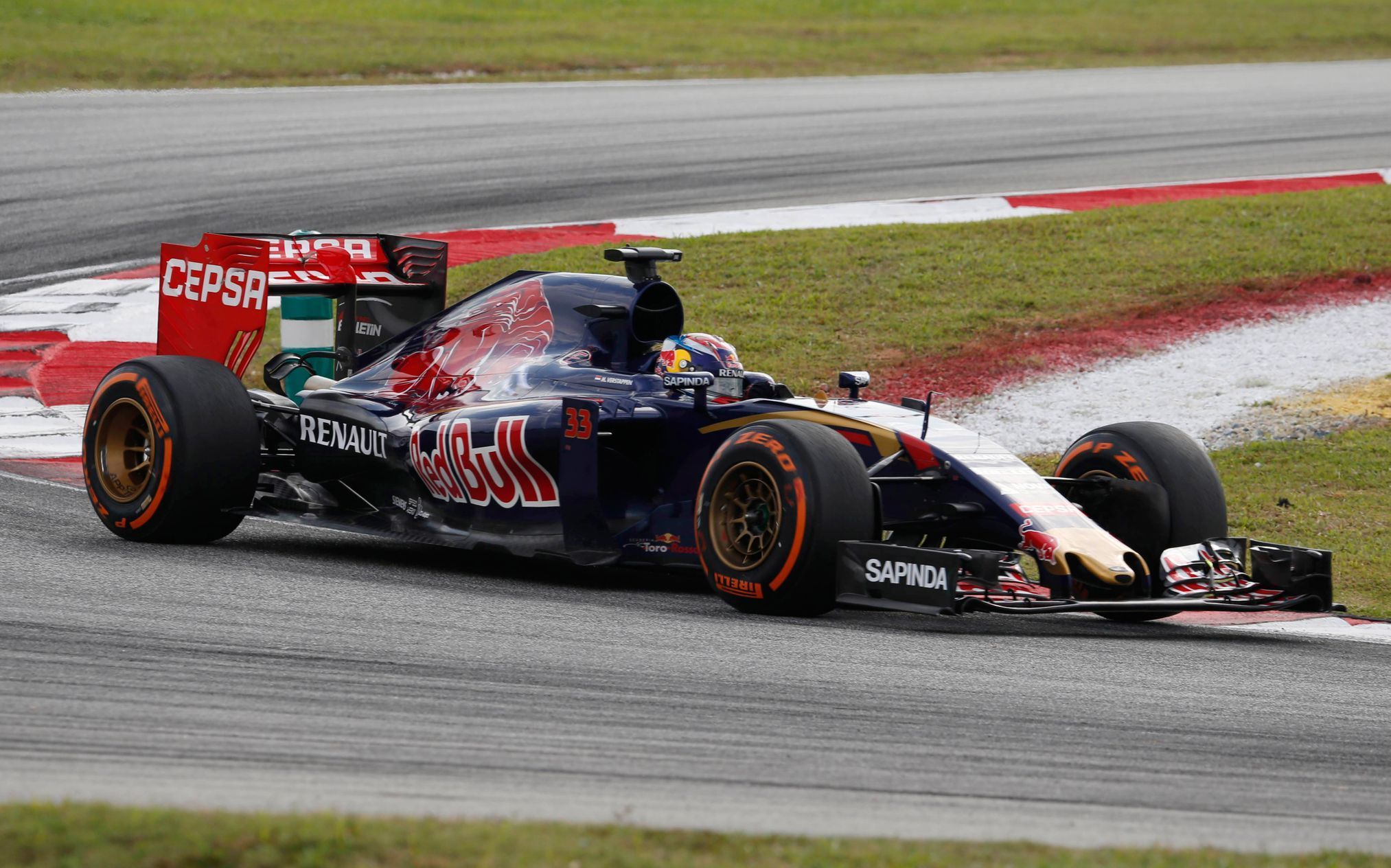 F1, VC Austrálie 2015: Max Verstappen, Toro Rosso