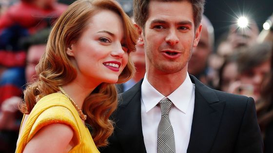 FOTO Úžasná Emma Stone zářila na premiéře Spider-Mana