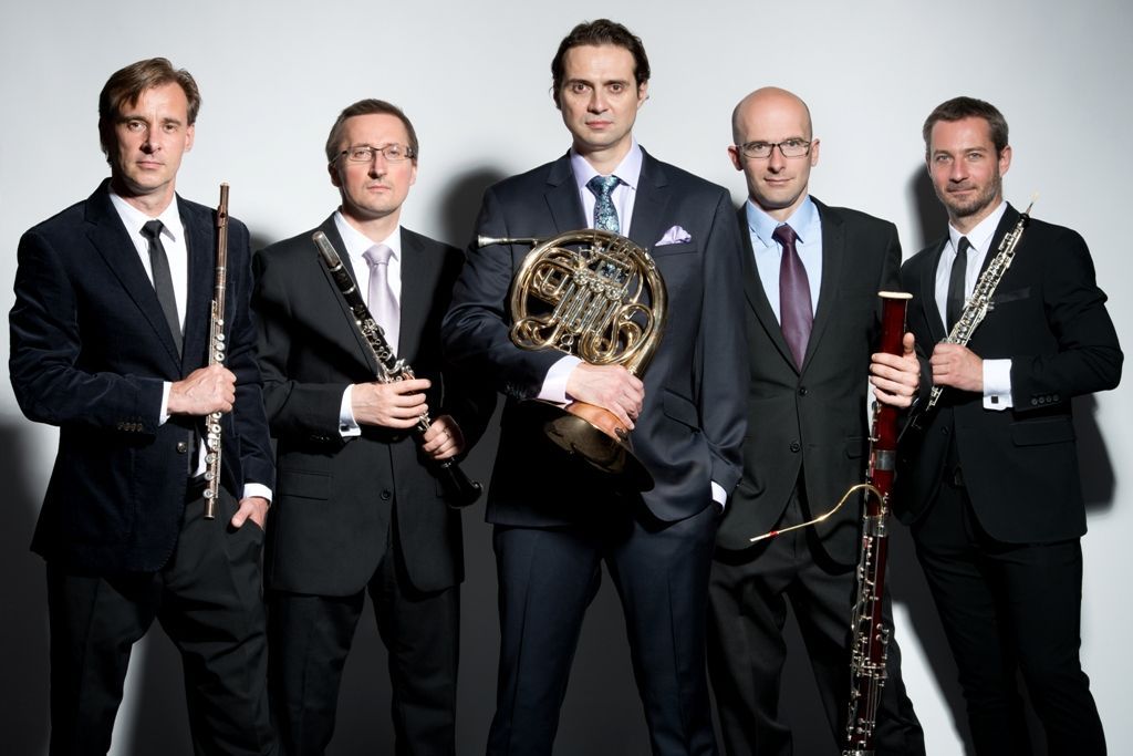 Prague Philharmonia Wind Quintet