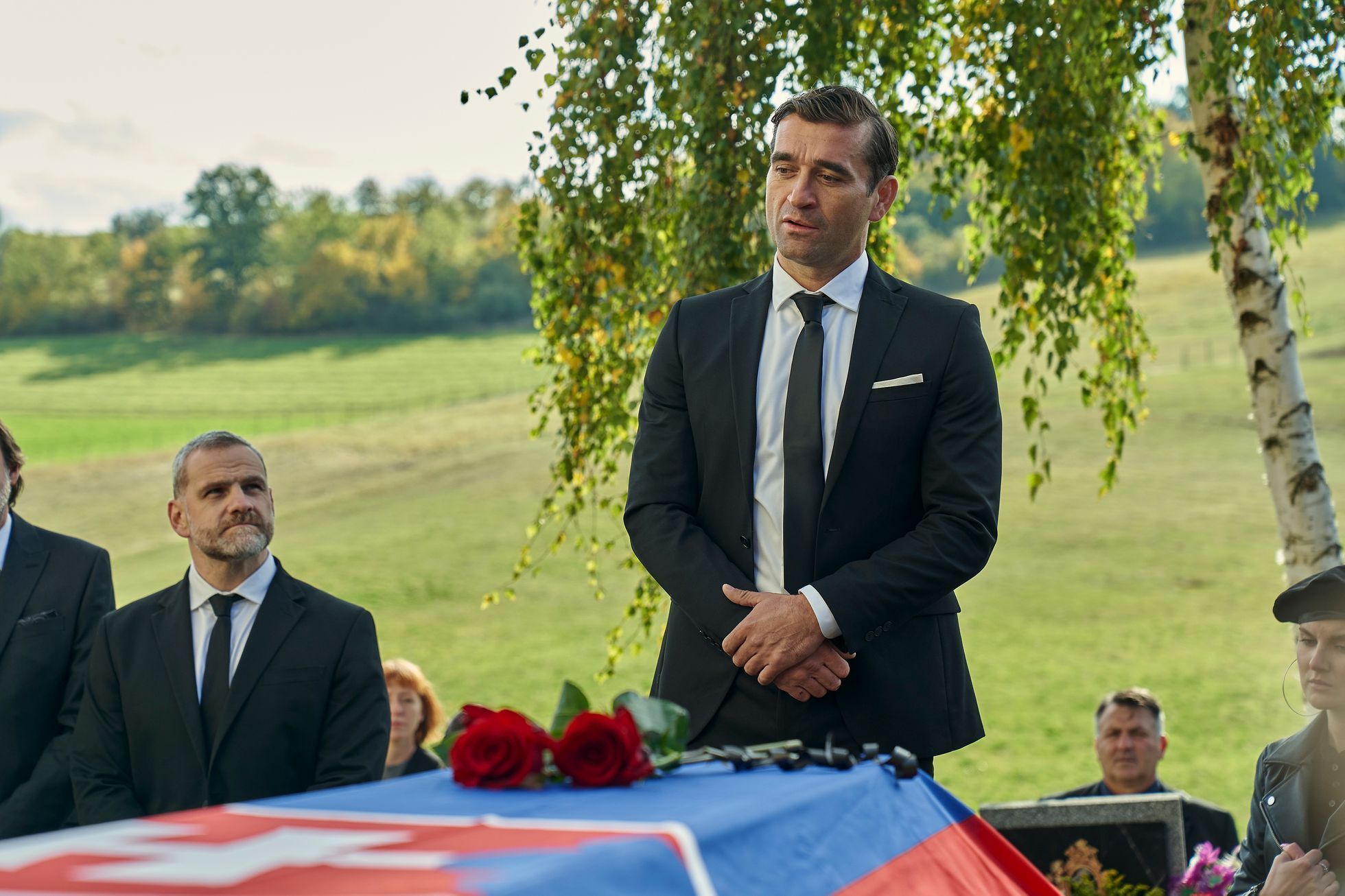 Vítěz, 2023, seriál