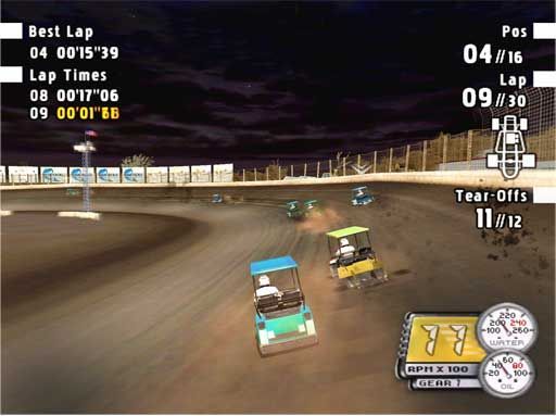 Sprint Cars: Road to Knoxville