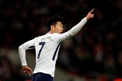 Son Hung-min uchránil Tottenham od další porážky s West Hamem