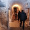 Na den pod zem - prohlídka podzemí Národního divadla a kostela Pražského Jezulátka