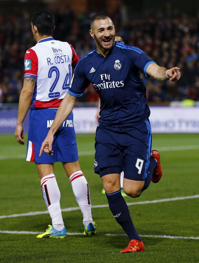 Karim Benzema (Real Madrid)