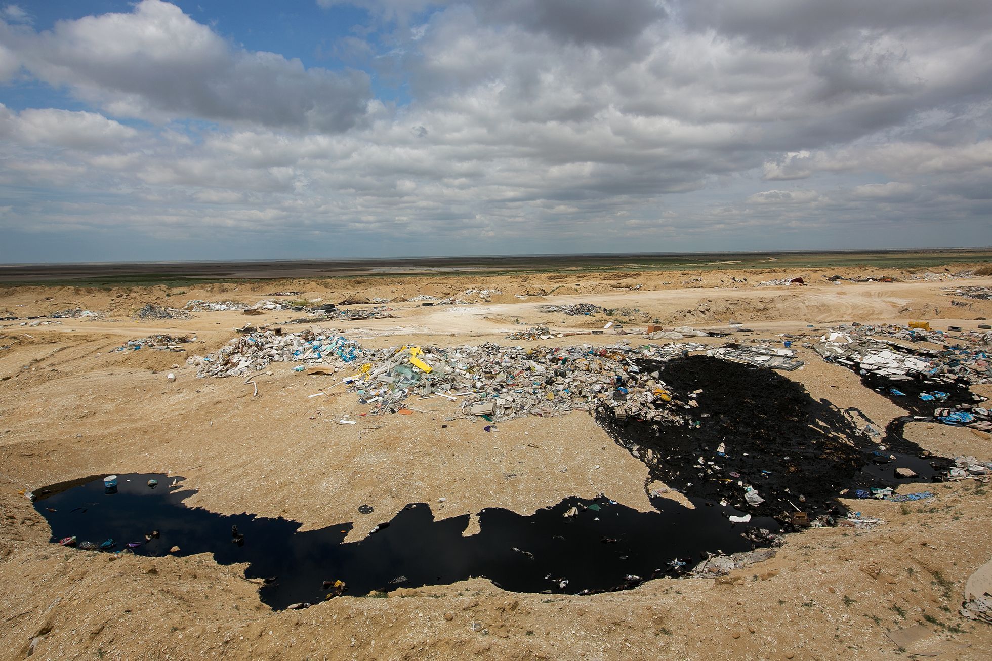 Kazachstán, země přírodních klenotů i ekologické apokalypsy