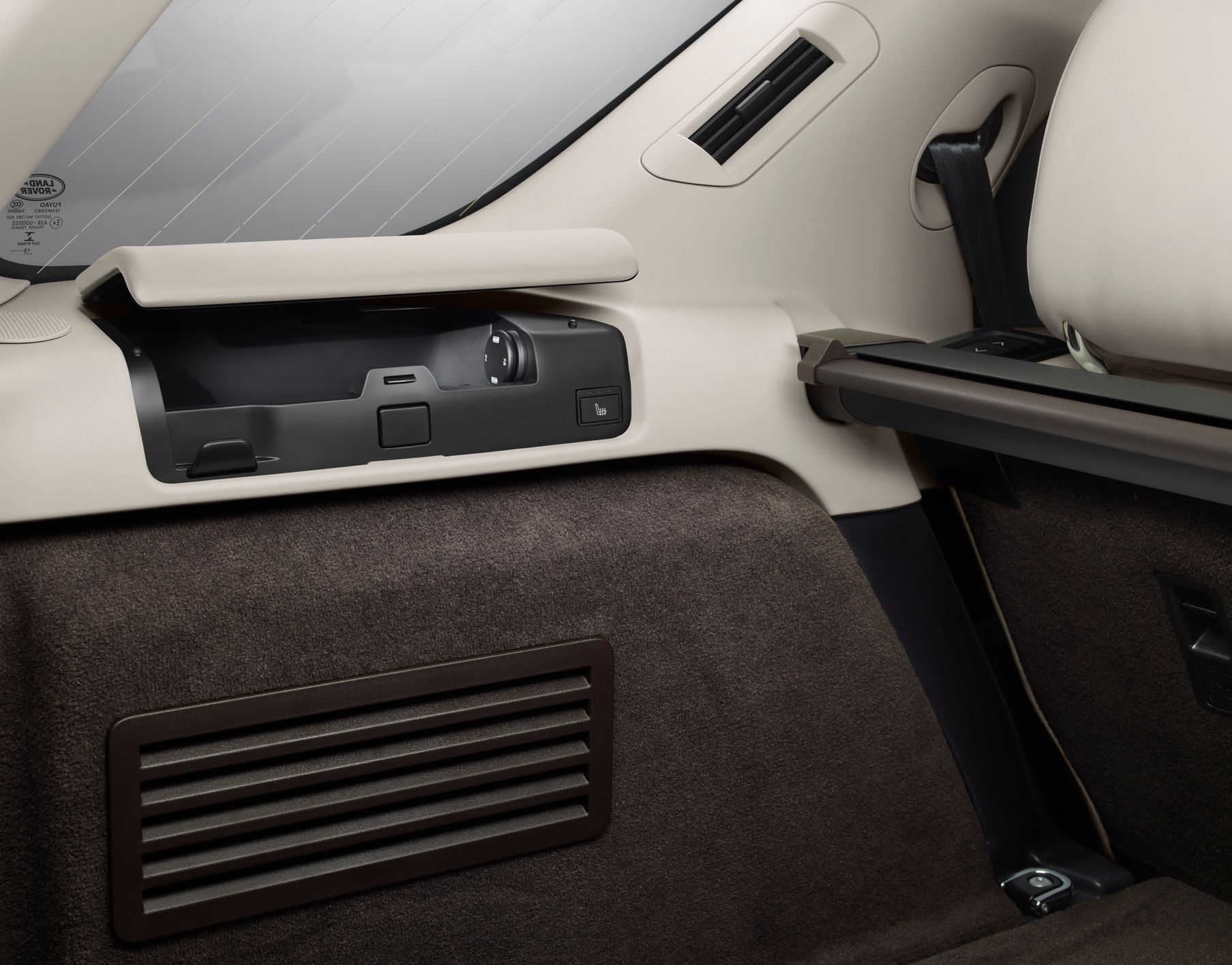 Land Rover Discovery 5