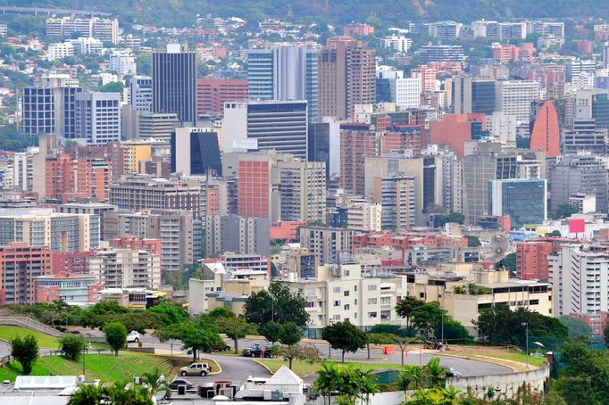 Caracas