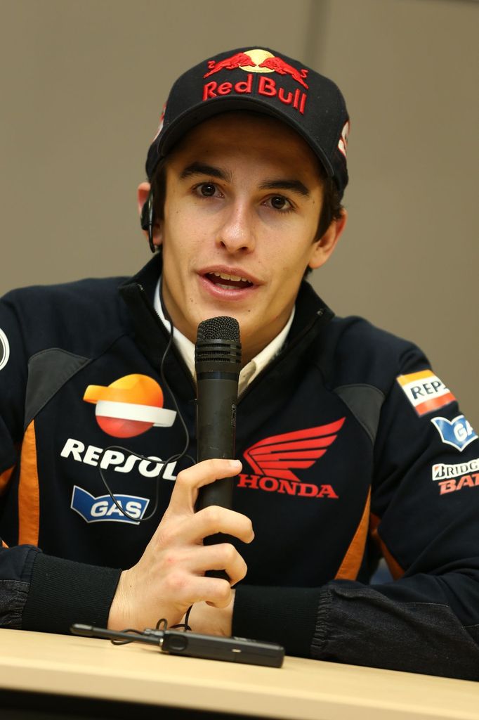 MotoGP 2014: Marc Marquez, Honda