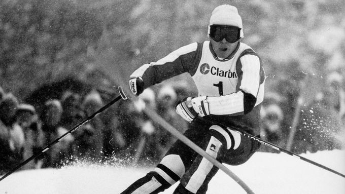 Mark Girardelli byl především excelentní slalomář