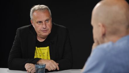 "Na Evropany by nebylo spolehnutí." Pojar popsal, jak by vypadala mise na Ukrajině