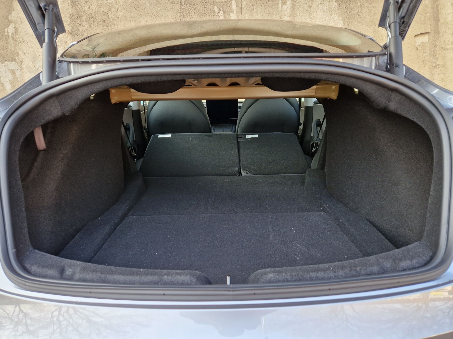Tesla Model 3 Long Range test