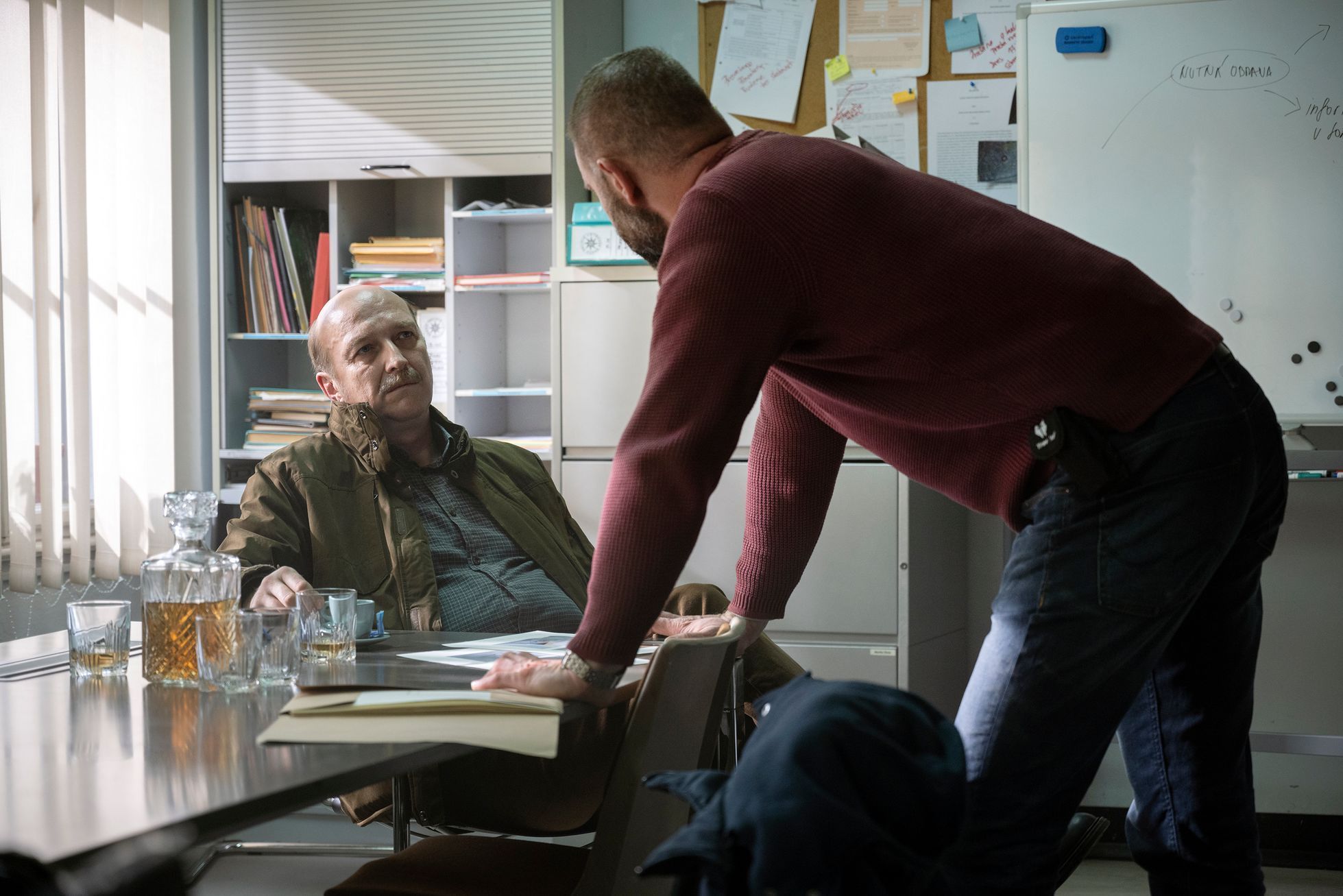 Vedlejší produkt, minisérie, 2024