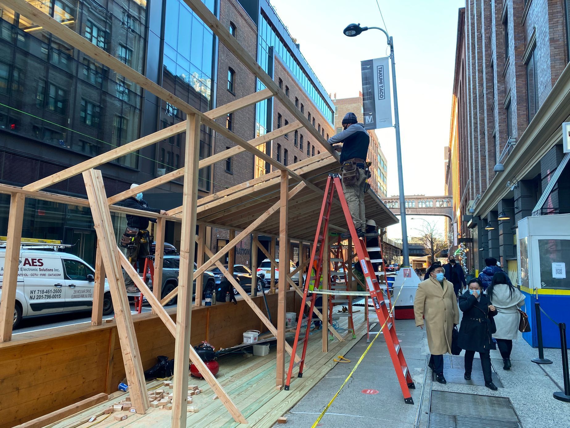 New York koronavirus USA