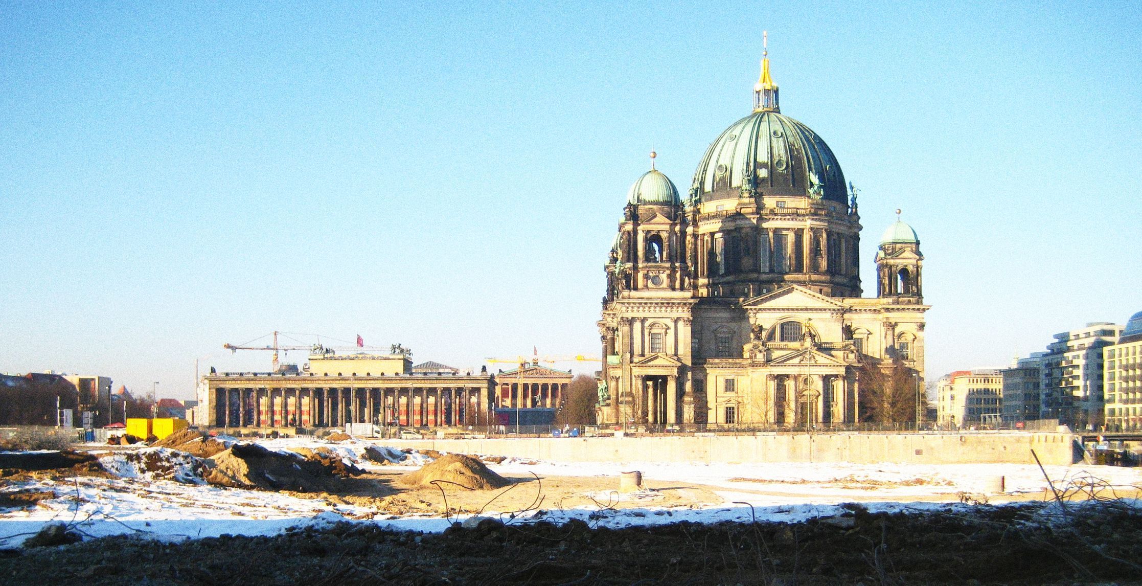 Jednorázové užití / Fotogalerie / Humboldt Forum
