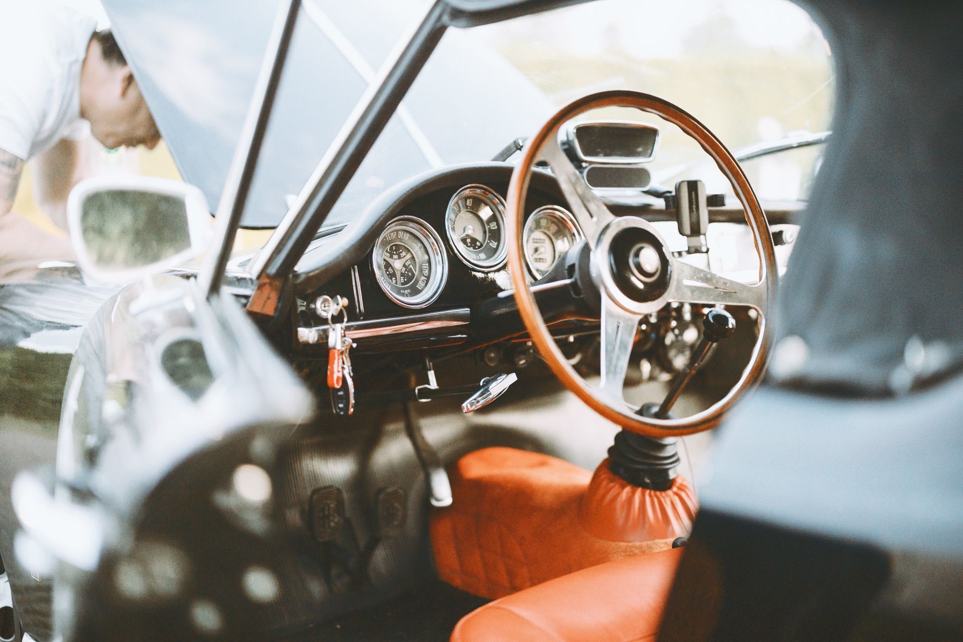 Czech Oldtimer Express 2025