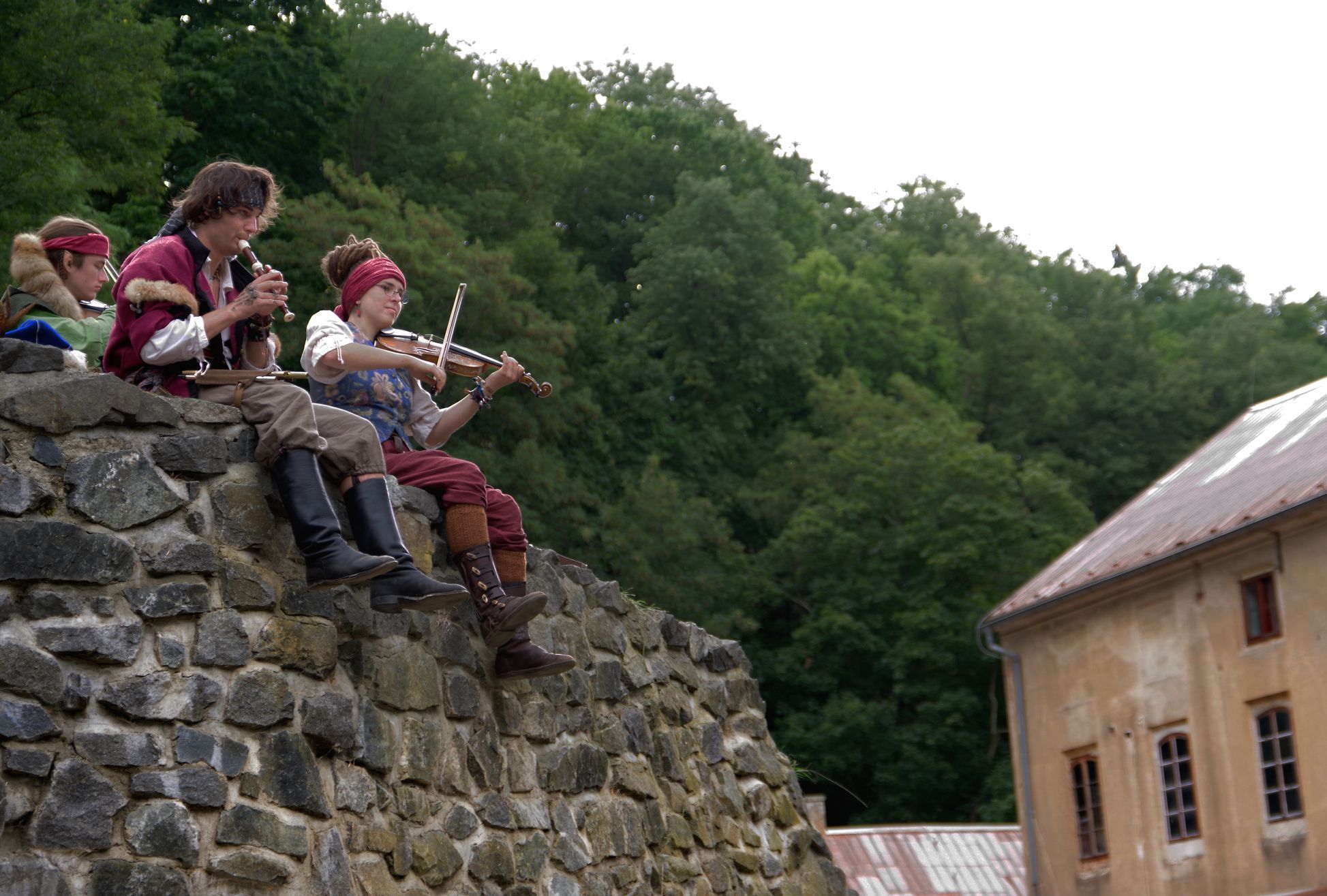 Snímky, Con Morhen, GAMEZONE 2023