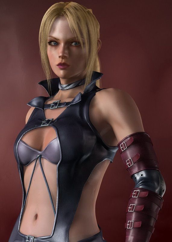 Nina Williams