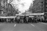 15. března 1988: V ranních hodinách státního svátku v roce 1988 policie „preventivně” zadržela řadu představitelů opozice.