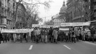 15. března 1988: V ranních hodinách státního svátku v roce 1988 policie „preventivně” zadržela řadu představitelů opozice.