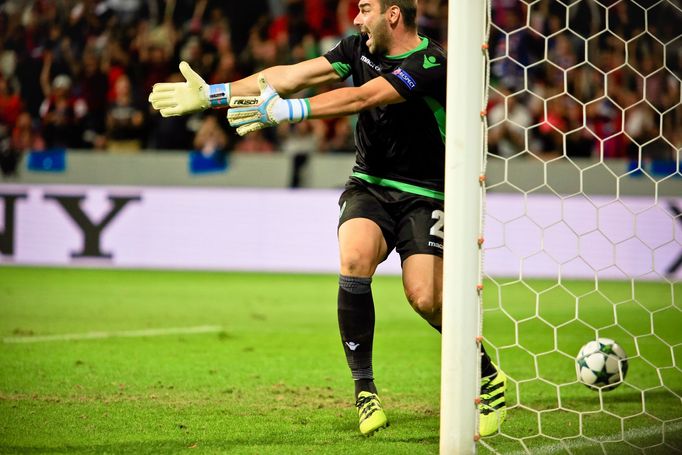 LM, Plzeň-Ludogorec Razgrad: Vladislav Stojanov