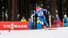 SP 2017-18 Oberhof, sprint Ž: Veronika Vítková