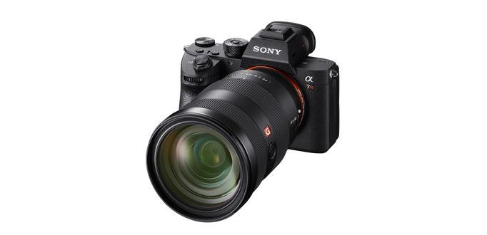 Sony A7R - třetí generace