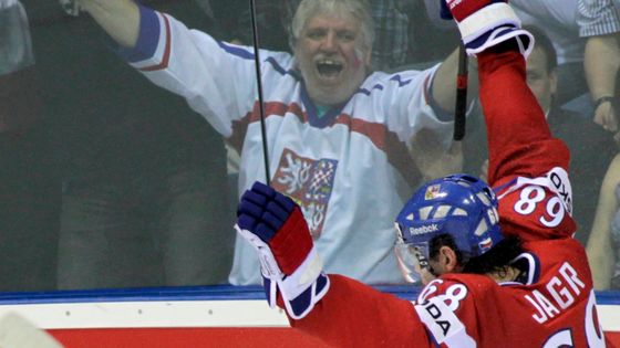 Česko - USA: Jágrův hattrick, Pavelcova jistota a diváci na Staromáku