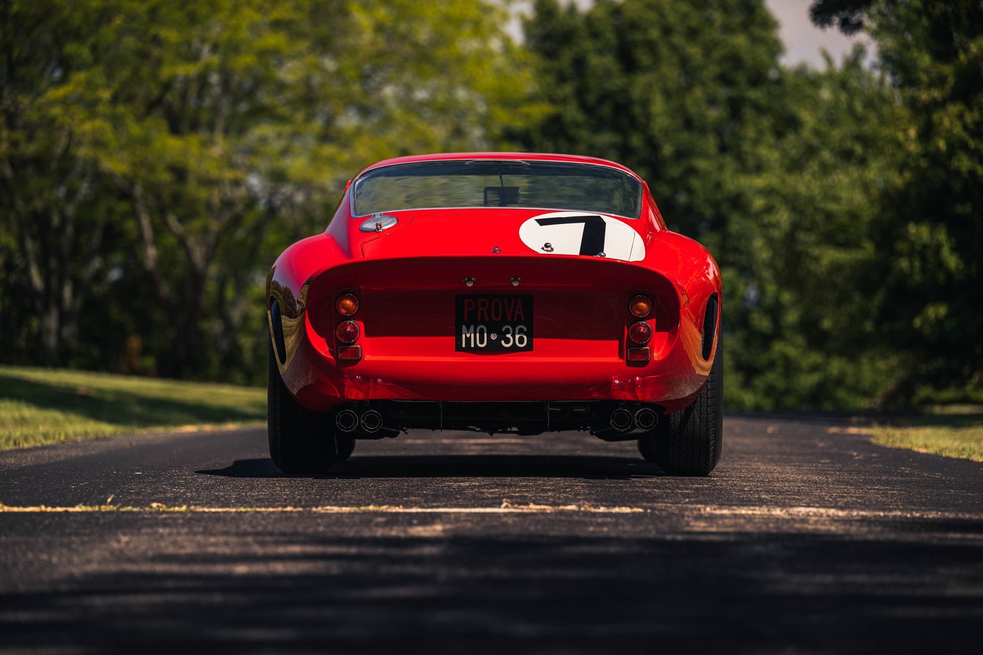 Ferrari 330 LM / 250 GTO