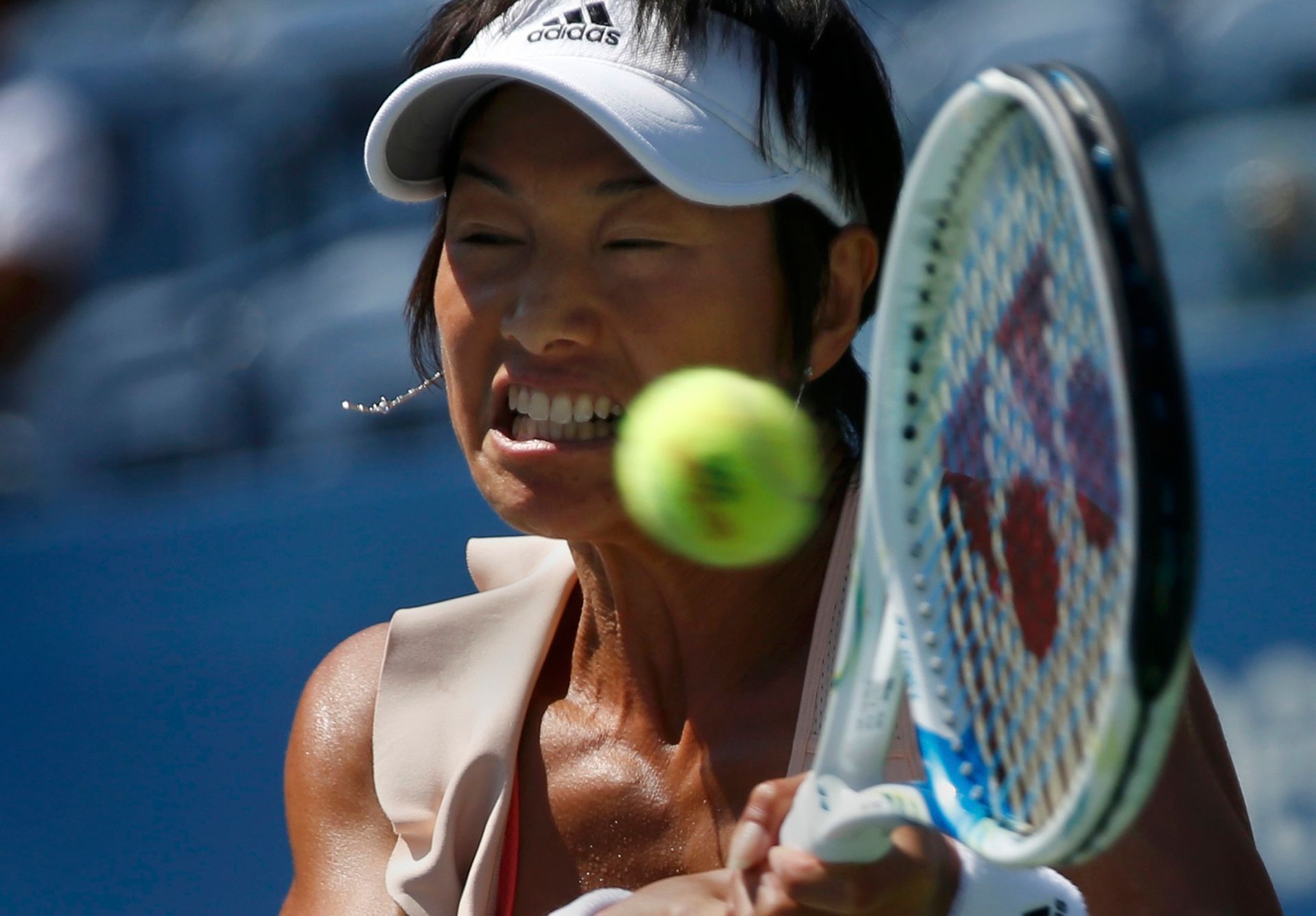 US Open 2014: Kimiko Dateová-Krummová