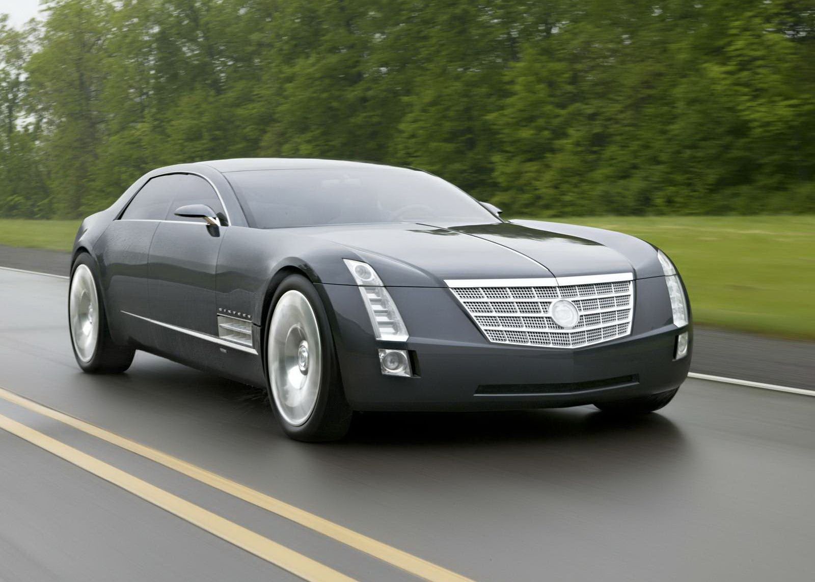 Cadillac slaví 115. výročí - vozy automobilky