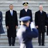 USA - inaugurace - prezident - Washington
