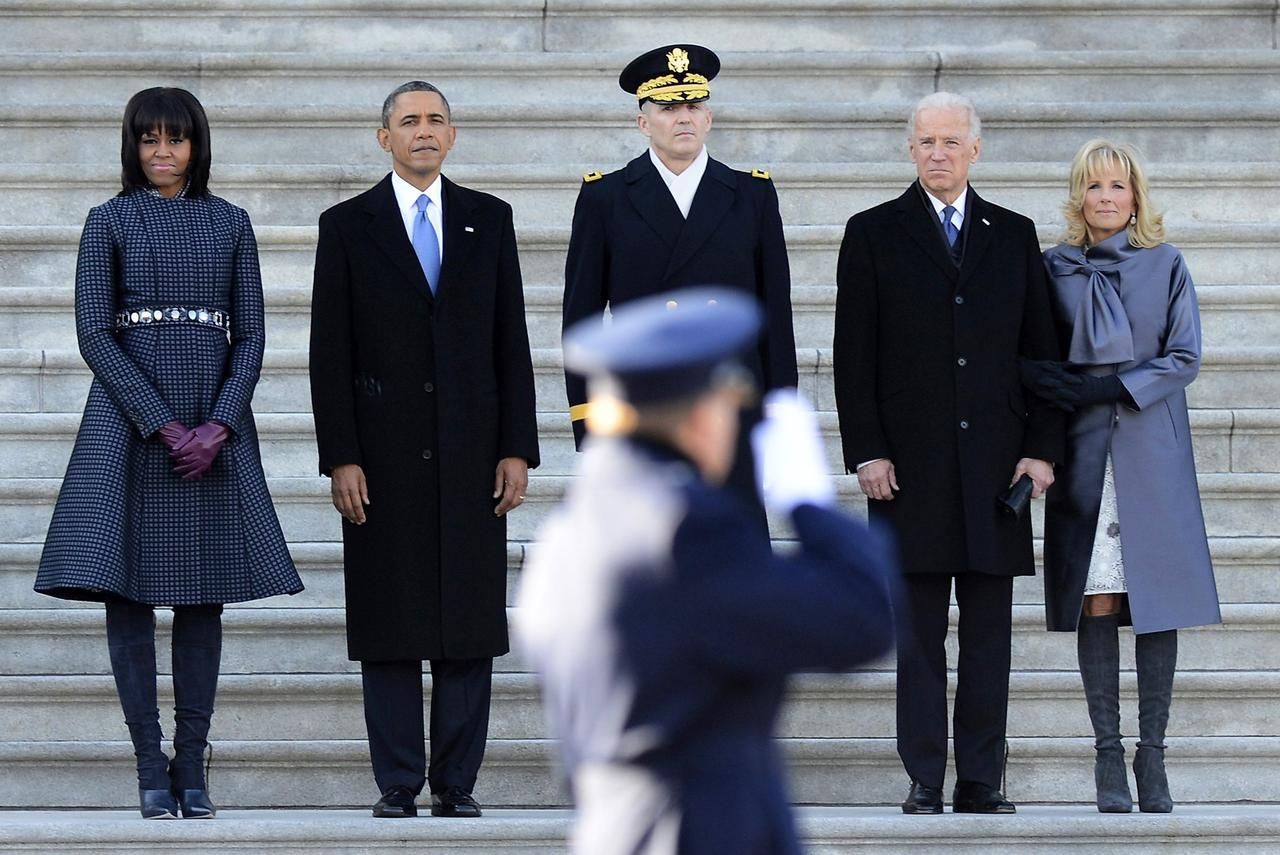 USA - inaugurace - prezident - Washington