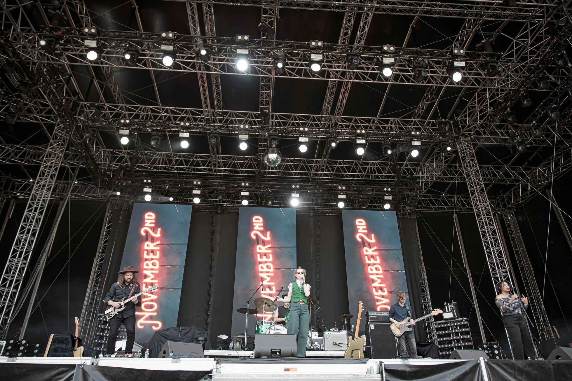 Metronome, 2024, November 2nd