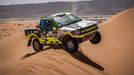 Morocco Desert Challenge 2018: Boris Vaculík, Ford