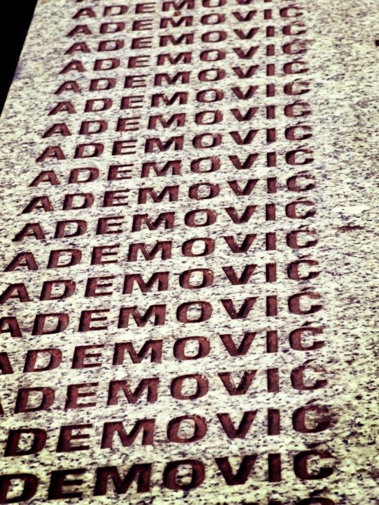 Srebrenica i
