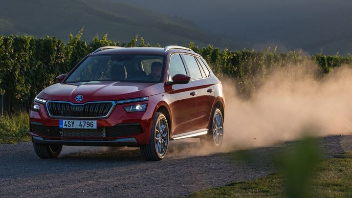 Hledáte dostupné SUV? Vybrali jsme patnáct nejlevnějších modelů na českém trhu; Zdroj foto: Škoda Auto