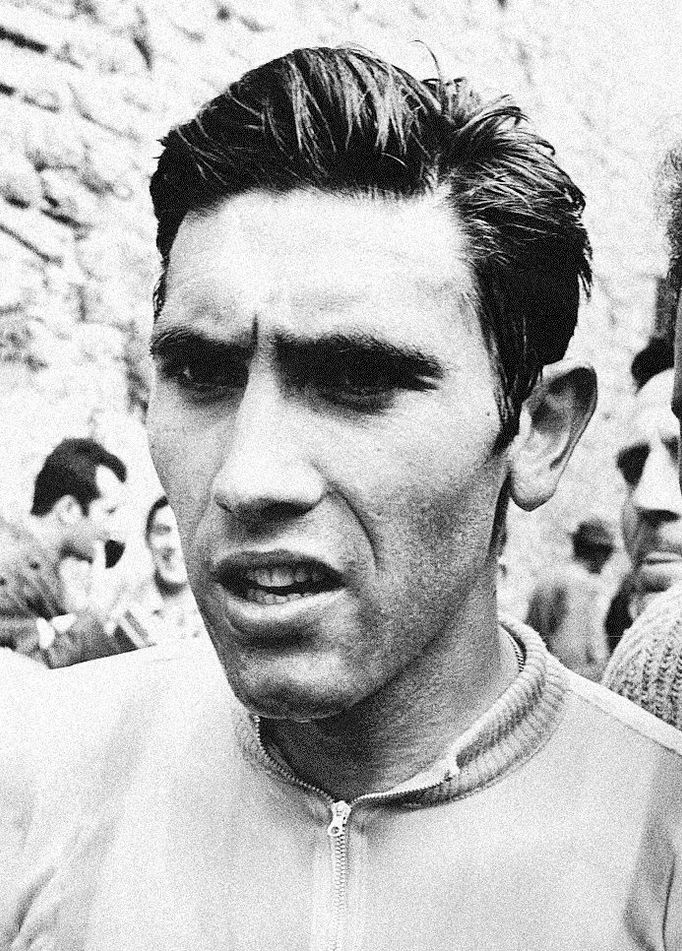 Eddy Merckx  na Giro d'Italia, 1968