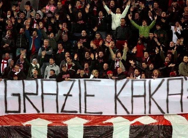 Grazie Kaka