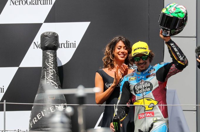 Moto2 2017: Franco Morbidelli