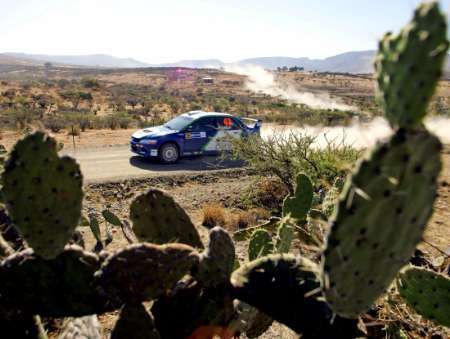 Štěpán Vojtěch, Mitsubishi Lancer