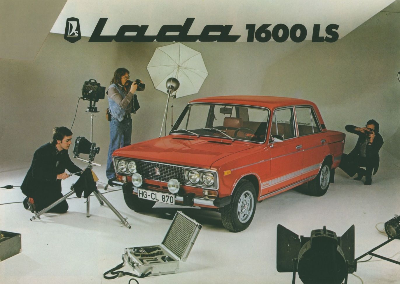 Lada brožury