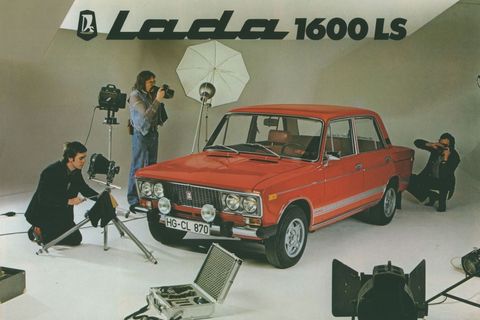 Lada brožury