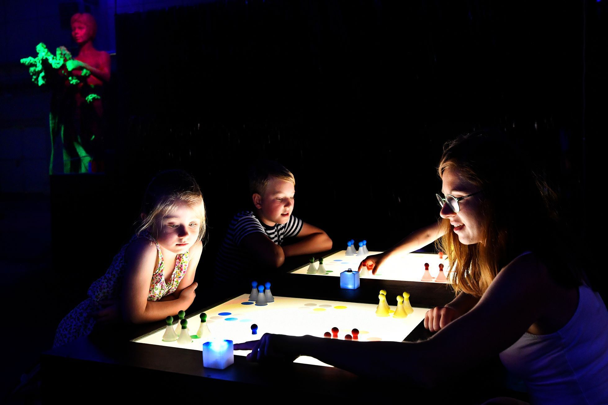 Blik Blik - Digitální hřiště