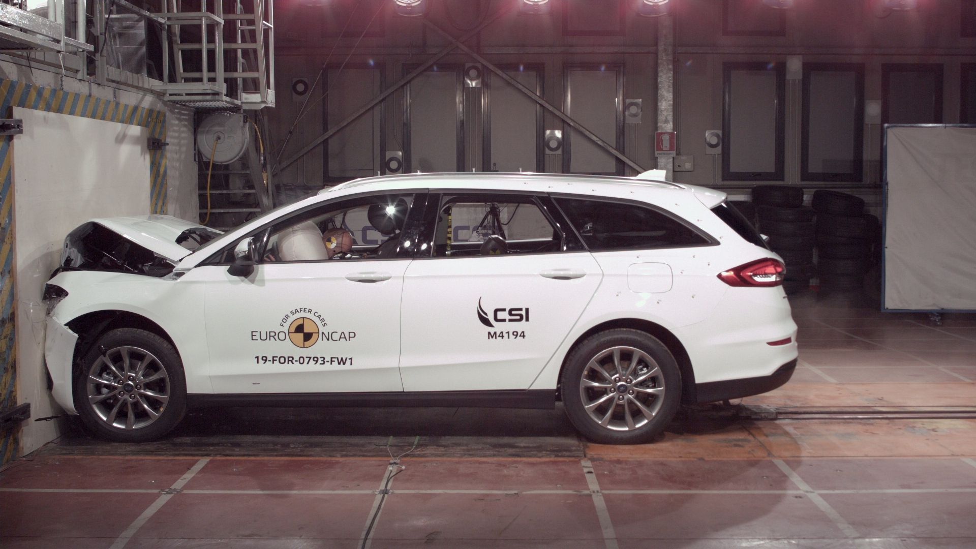 Euro NCAP testy